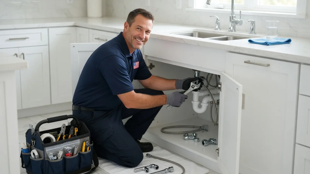 Emergency Plumber in Hammon, OK near me